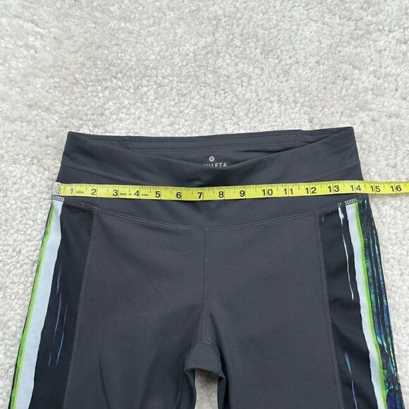 Athleta Swipe Sonar Tights Flint Gray - Picture 7 of 12
